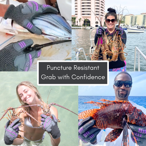 Premium Protection Dive Gloves