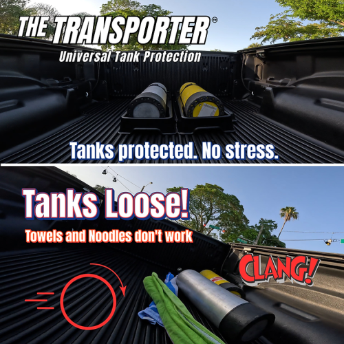 The Transporter- Case