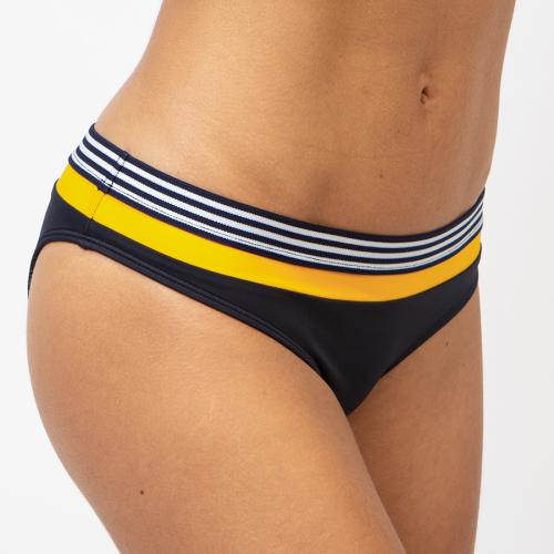REEF BIKINI BOTTOM YELLOW/MIDNIGHT