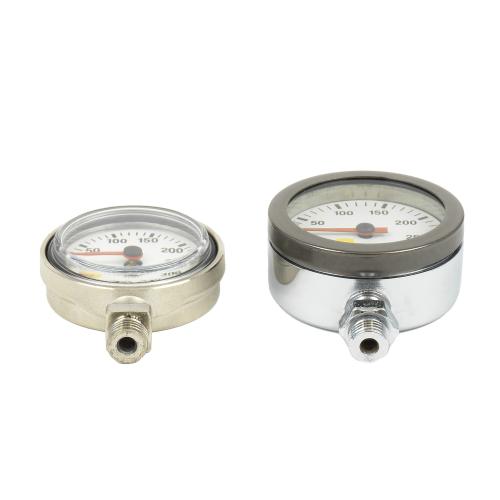 COMPACT SPG - 30" HOSE W/ BOOT  PSI