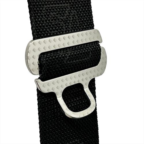 CHOP LOCK - NO WEAVE D-RING (PAIR)