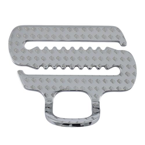 CHOP LOCK - NO WEAVE D-RING (PAIR)