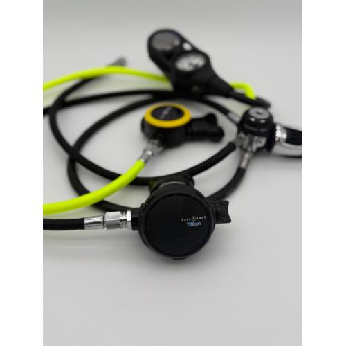 USED AQUALUNG TITAN ABS AND I300C