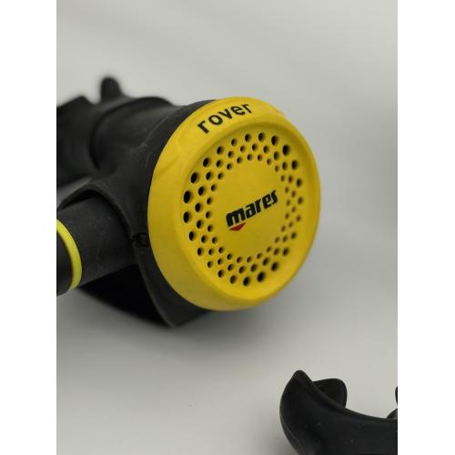 USED MARES 62X SXS 2ND STAGE AND ROVER OCTO W/ NEW SPG