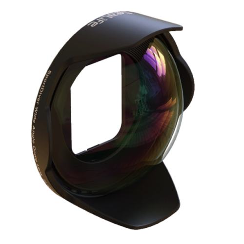 6/15cm SportDiver Wide Angle Dome Lens