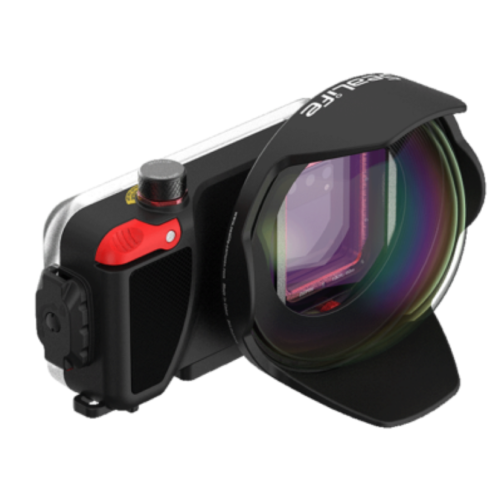 6/15cm SportDiver Wide Angle Dome Lens