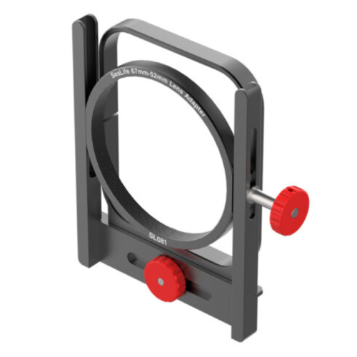 SportDiver 67mm/52mm Lens Adapter