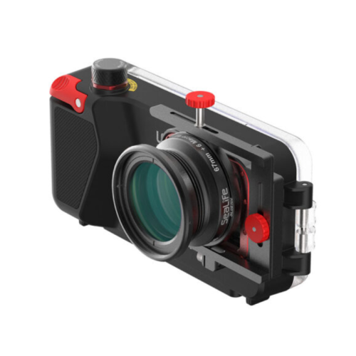 SportDiver 67mm/52mm Lens Adapter