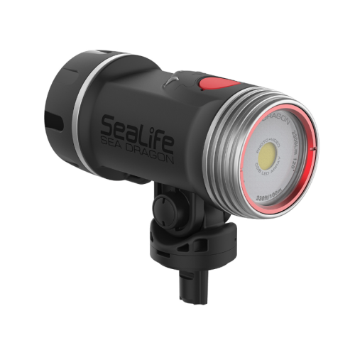 Sea Dragon 2300F COB LED Photo-Video Light Head