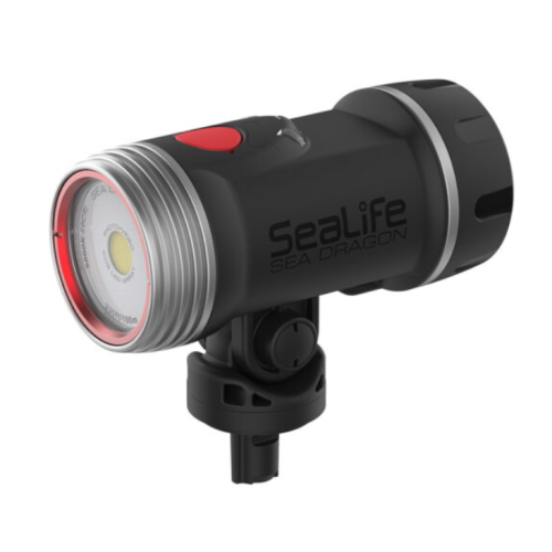 Sea Dragon 2300F COB LED Photo-Video Light Head