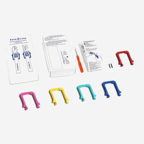 Micro Squeeze Color Pack