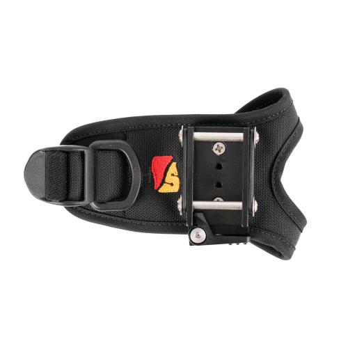 Soft Handmount with QRM