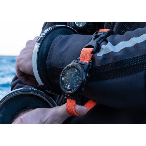 Remora Webbing Strap Kit - Black