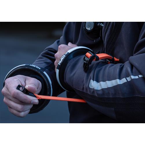 Remora Webbing Strap Kit - Orange