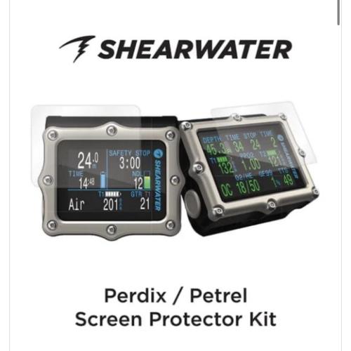 Perdix & Petrel Screen Protector Kit