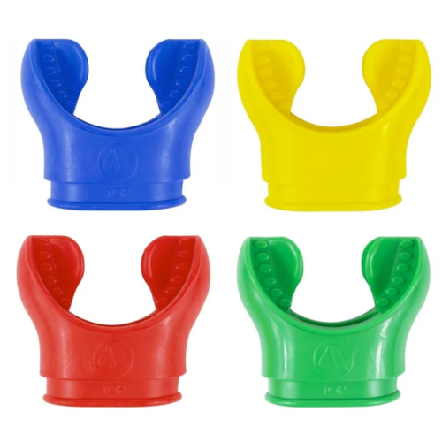 Apeks Coloured Mouthpiece Kit