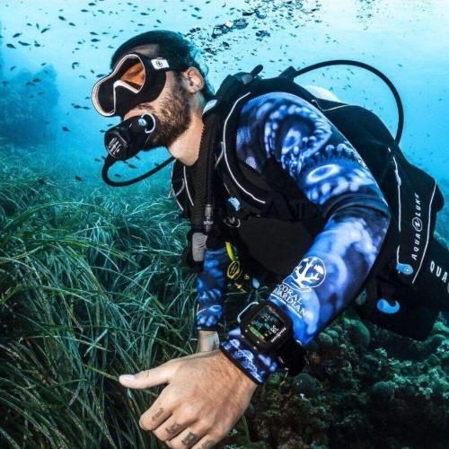 HYDROFLEX - Men's Dive Wetsuit 3mm