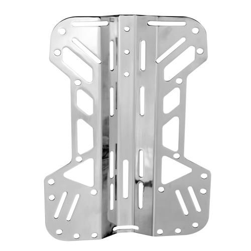Stainless Steel Skeleton Backplate
