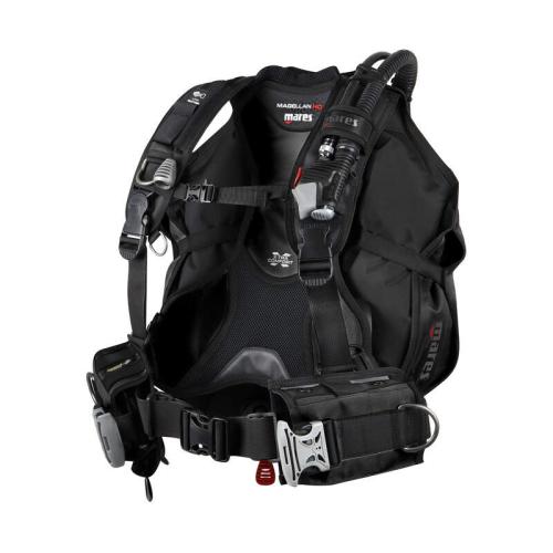 MARES MAGELLAN DUAL 15X