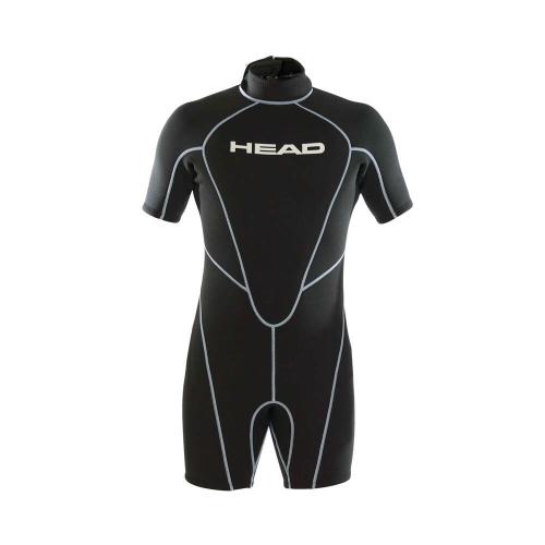 Wave 2.5mm Shorty Man Wetsuit