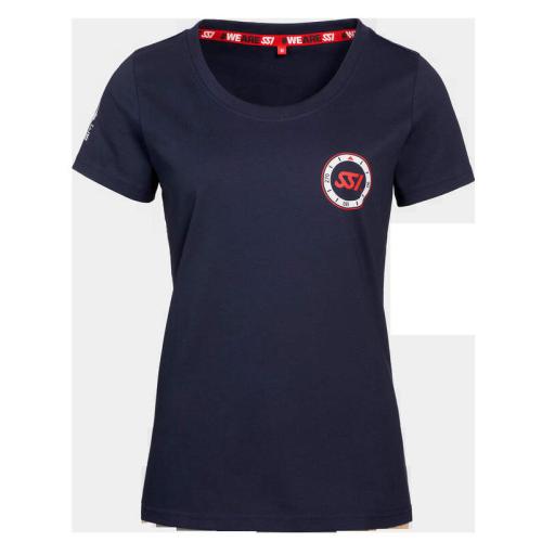SSI BLUE OCEANS WOMEN T-SHIRT