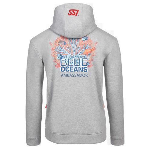 SSI BLUE OCEANS AMABASSADOR BONDED FLEECE