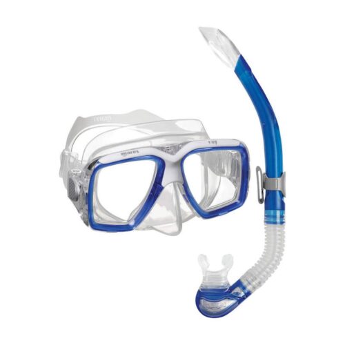 RAY MASK SNORKEL COMBO
