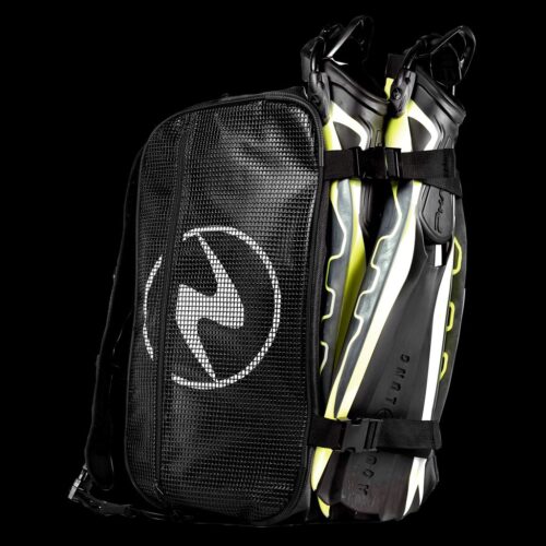 EXPLORER II DUFFPACK 60L BLACK