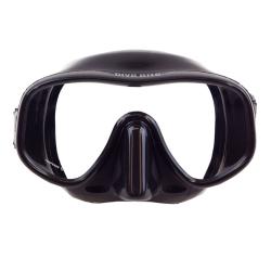 MASK - 150 FRAMELESS - BLACK  W/ BOX