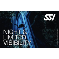 Night/Limited Visibility Diving Kit