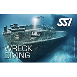 Wreck / Advanced Wreck Diving Kit