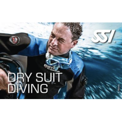 Dry Suit Diving Kit
