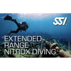 Extended Range Nitrox Kit