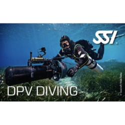Scooter & DPV Diving