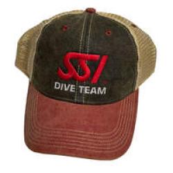SSI Team Ball Cap
