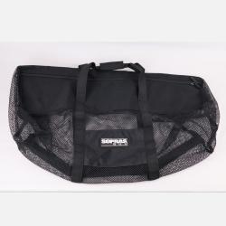 Mesh gear bag 60l