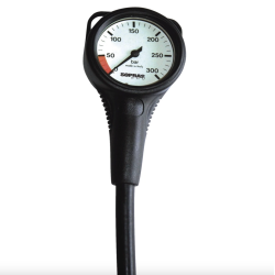 Single Pressure Gauge