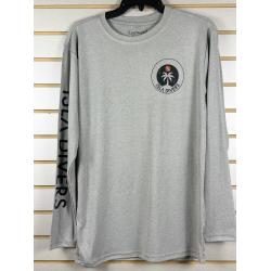 ID Rash Guard Spearfishing Crest