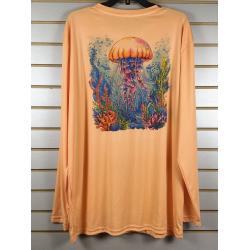 ID Rash Guard Jellyfish
