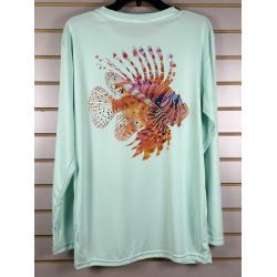 ID Rash Guard Jellyfish
