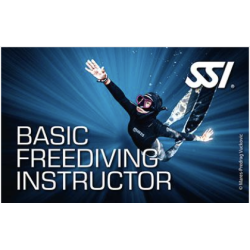 Basic Freediving Instructor