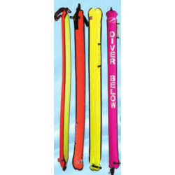 COM-2-ME - 4 FT. SAFETY DIVE SIGNAL - OR