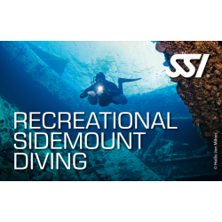 Recreational Sidemount Diving