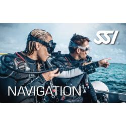 Navigation Diving