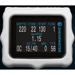 Perdix Silicone Case - White