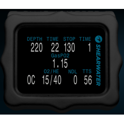 Perdix Silicone Case - Black