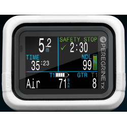 Peregrine Silicone Case - White