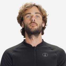 MENS ARCTIC TOP BLACK XXL