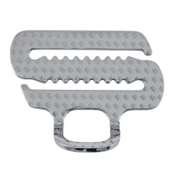 CHOP LOCK - NO WEAVE D-RING (PAIR)