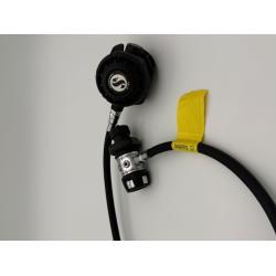 USED Mk2 Evo and R195 2nd Stage